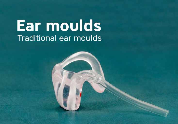 Hearing Improvement With Customised Ear Moulds